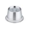 i Cafilas [LFG001] Reusable Coffee Capsule Filter Refillable Crema Maker Cups Pods Stainless Steel Coffee Capsule for CAPRISTA Espresso Espressotoria