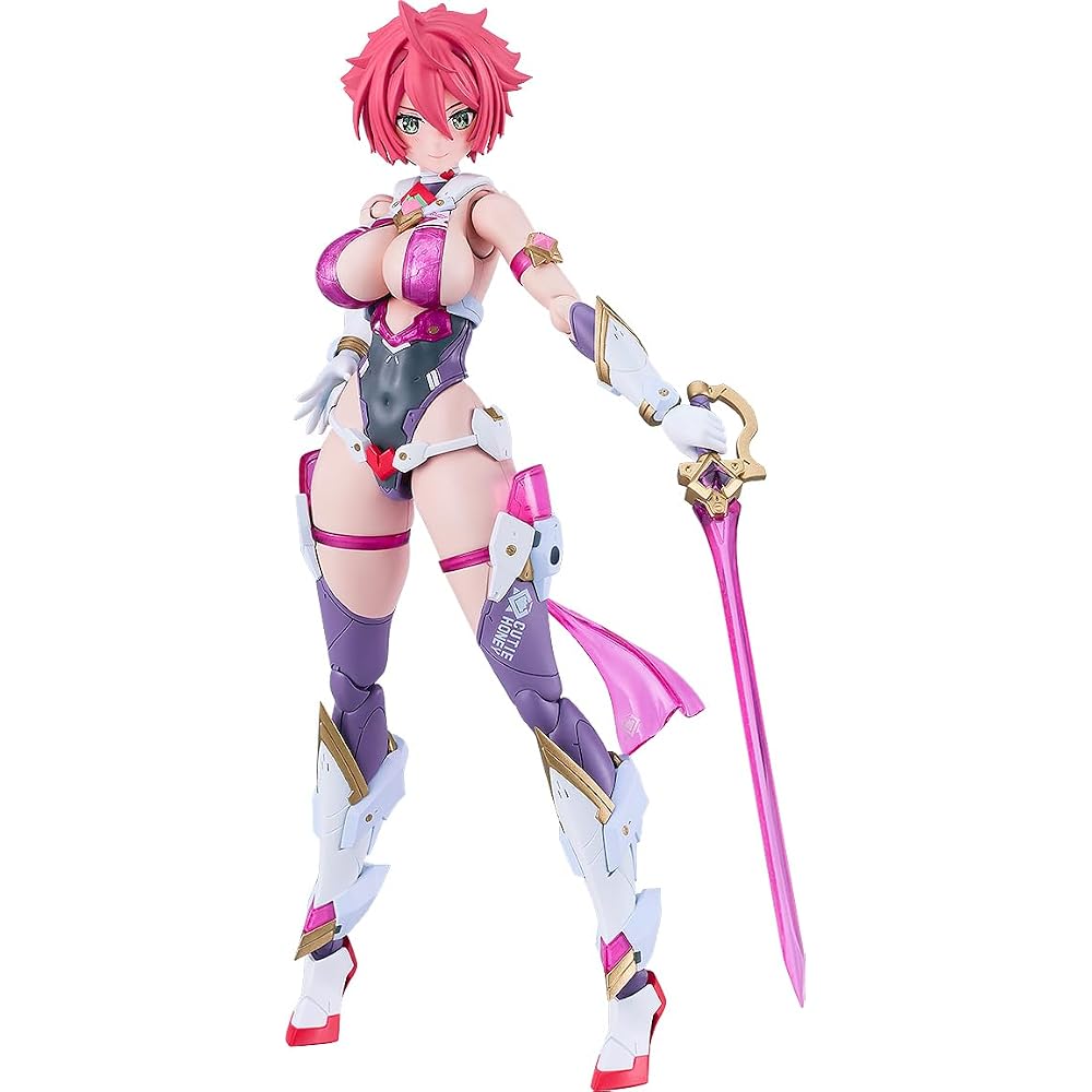 GOOD SMILE COMPANY [GOOD SMILE COMPANY] PLAMATEA Cutie Honey Nova Cutie Honey Non-scale Buildable...