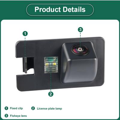 Telecamera per auto – Telecamera per la retromarcia