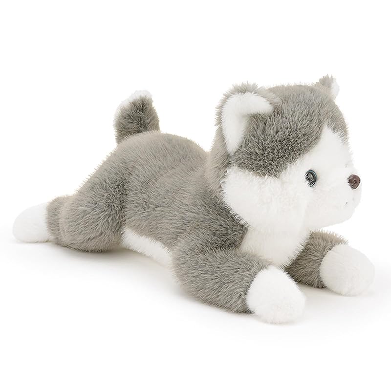 

Hyack corgi stuffed toy dog cute body pillow real Fluffy gift animal cute (husky) [product]