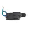 12V 2 Draden Universele Elektrische Deurslot Actuator Zwaar Centraal Deurslot Motor voor Achterdeur