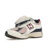 New Balance 2002R Pouch - Navy Red Unisex Sneakers White Sea-Salt Team-Red M2002RVE