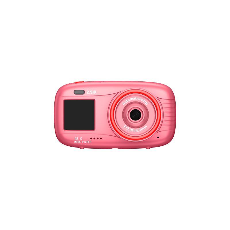 

Dual-Screen HD 48MP Portable Travel Camera for Students