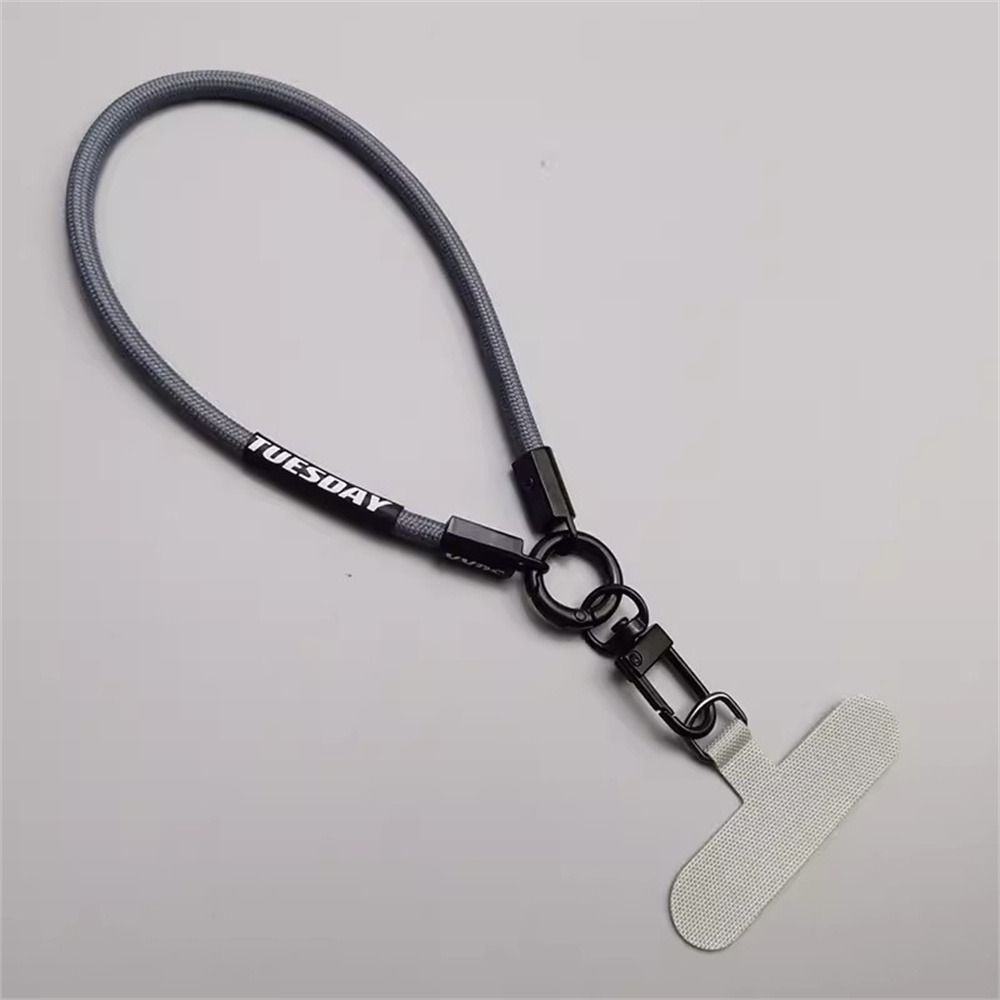 Abnehmbares Handy-Lanyard Crossbody Handy-Umhängeband Handy-Hängekette Handy-Anhänger