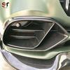 Mercedes GT50/GT53 AMG Carbon Fiber Front Bumper Fog Light Vent Frame