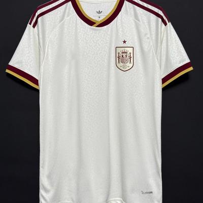 Maglia da Calcio Spagna Casa e Trasferta - Maglia Barça