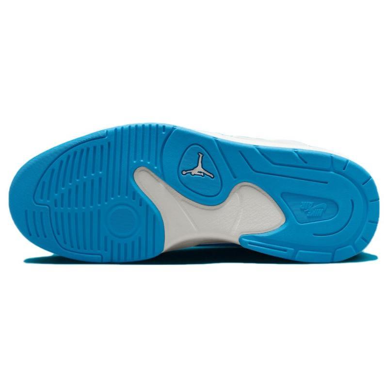 Jordan Stadium 90 White Dark Powder Blue Women's Jordan FB2269-100