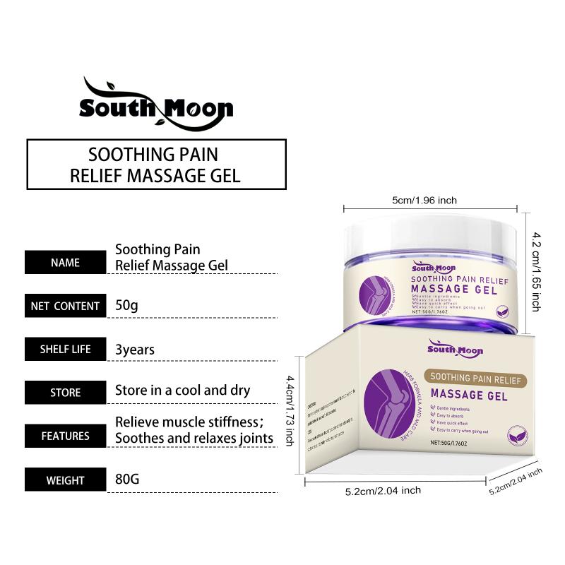 Body Care Gel Daily Nourish For Joint Knee Elbow Shoulder Relieve Soreness Mild Body Care Gel For Whole Body Joint Nourish