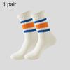 Casual Women's Socks  Women's Mid-Calf Socks Women's Slouch Socks Women's Cotton Socks Cycling Socks Sports Socks