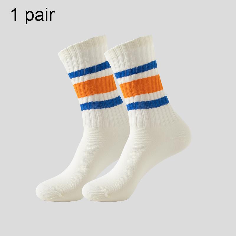 Casual Women's Socks Women's Mid-Calf Socks Women's Slouch Socks Women's Cotton Socks Cycling Socks Sports Socks