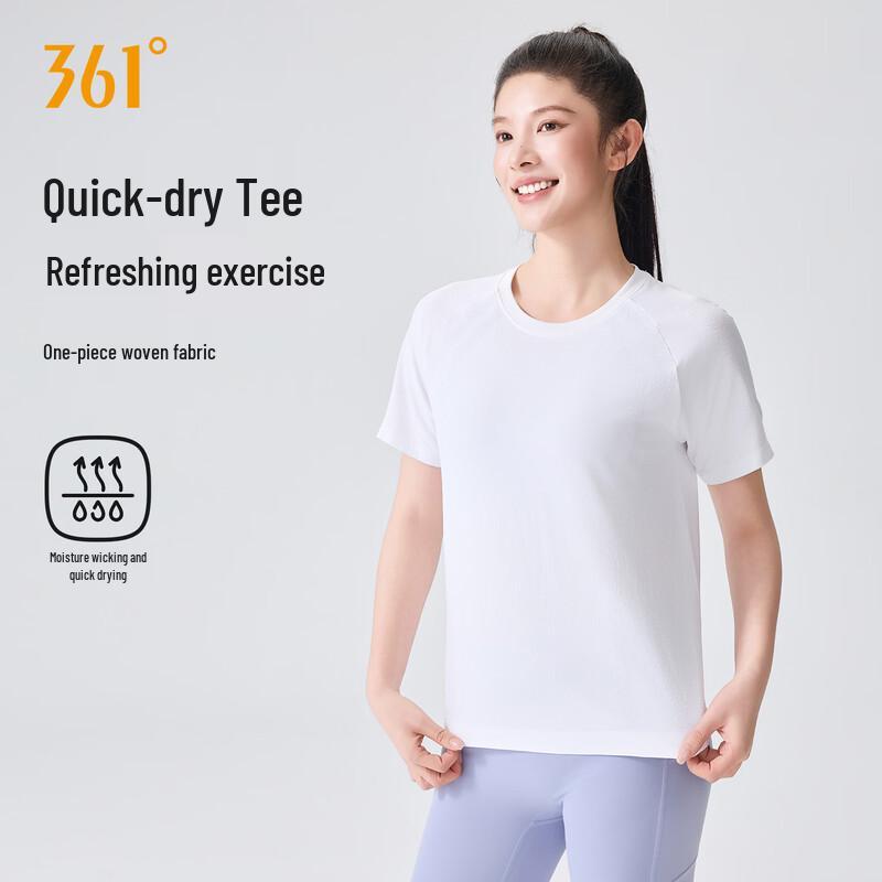 361° Women s Summer Ice-Feel Quick-Dry T-Shirt XL