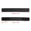 2 Pcs Durable Plastic Luggage Handle 20cm Black Suitcase Handle Replacement Luggage Pull Handle For Cases