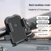 Anti-Vibration Bicycle Mobile Phone Holder for Mountain and Road Bikes