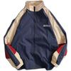 Unisex Hip-Hop Baseball Jackets: Loose Harajuku Style Sportswear for Couples