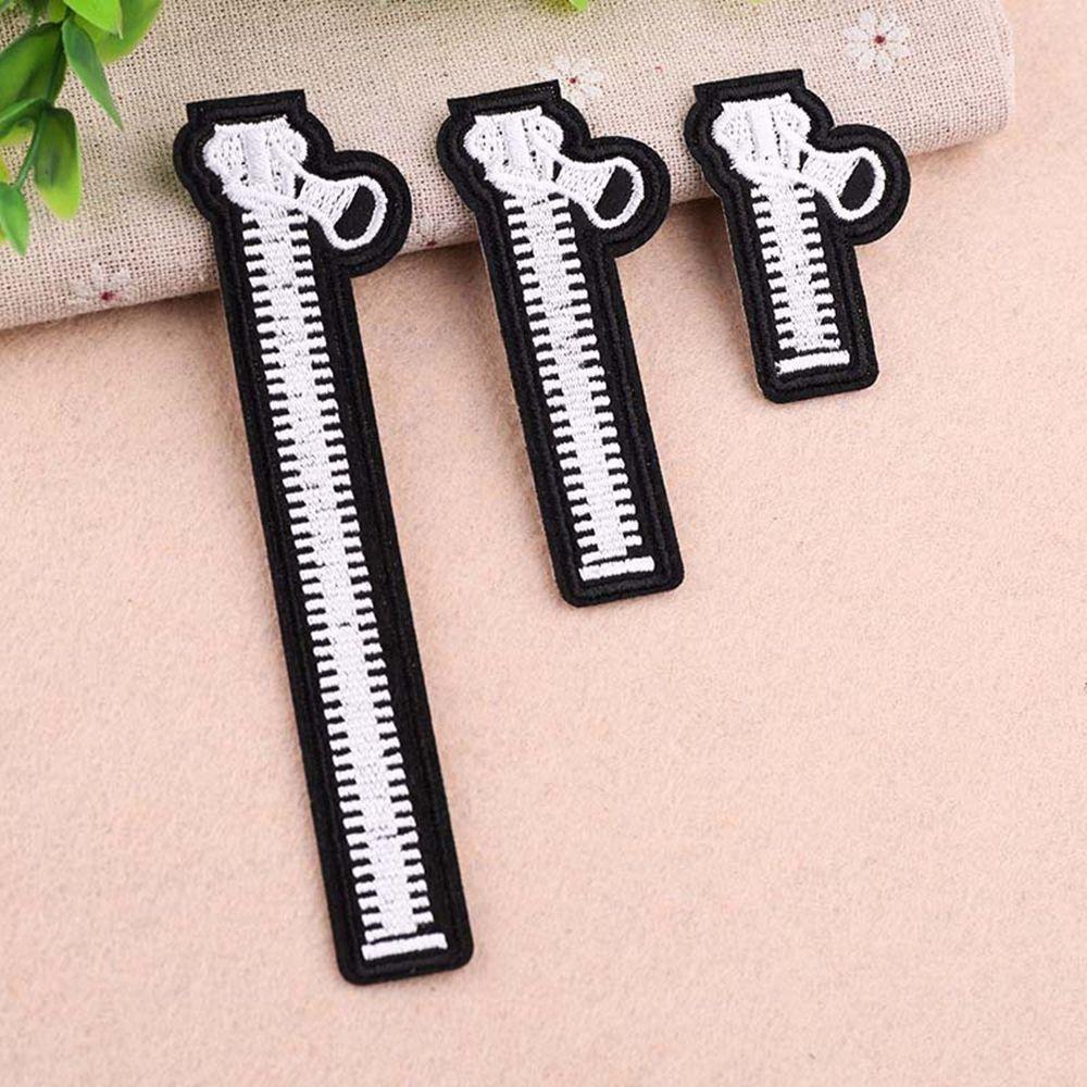 Decoration Sewing Accessory Embroidery Garment Applique Stickers Sew Clothes Sticker Badges Patch