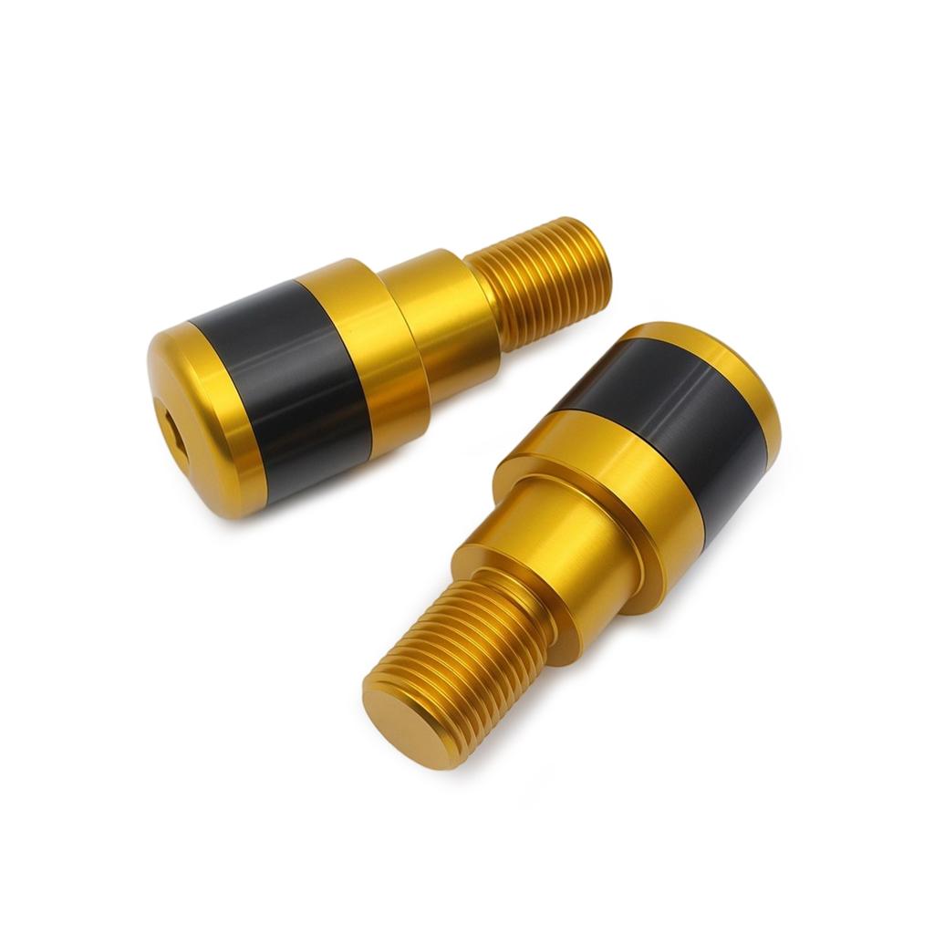 For YAMAHA TMAX T-Max 500 530 Motorcycle Accessories Handlebar Grips Ends CNC Aluminum Handle Bar Cap End Plug Slider Replace