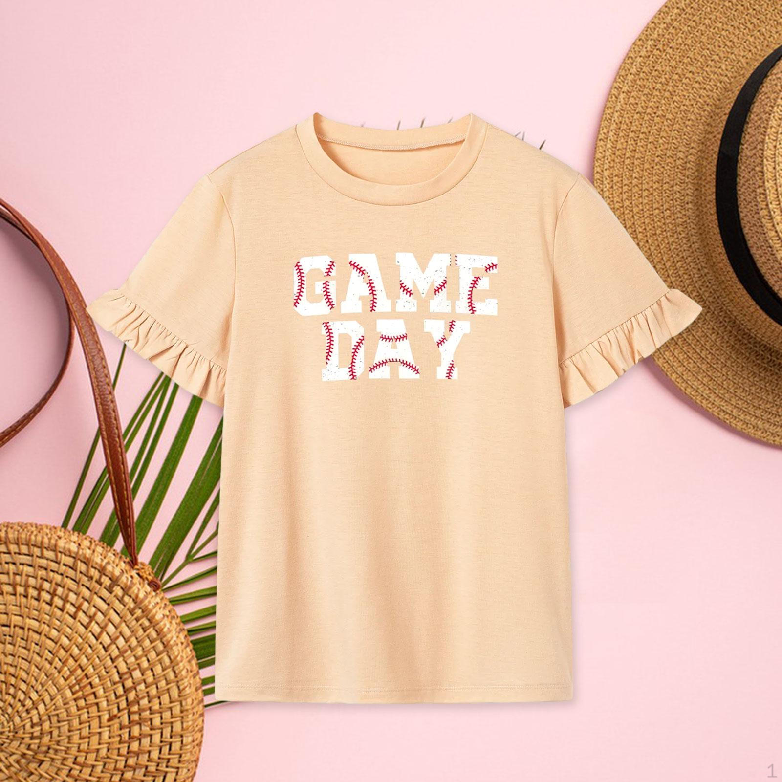 

Футболка для женщин, базовая футболка с круглым вырезом, для кемпинга, офиса и работы