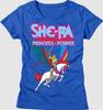 Unisex She-Ra Masters of the Universe Shirt Size S-5XL Fans Gift Size S-4XL