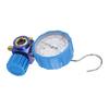 Air Condition Manifold Gauge Manometer & Valve 500psi 35kgf/cm2 With Visual Mirror Fit For R12 R502 R22 R410 R134A