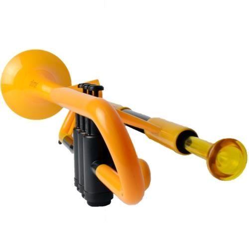 Plastová trubka pTrumpet - Žlutá