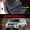 Auto-Fußmatten für LEXUS LX-Serie 470 570 Fünf Sitze 2007 2008 2009 2010 2011 2012 2013 2014 2015. Kundenspezifischer Autofuß