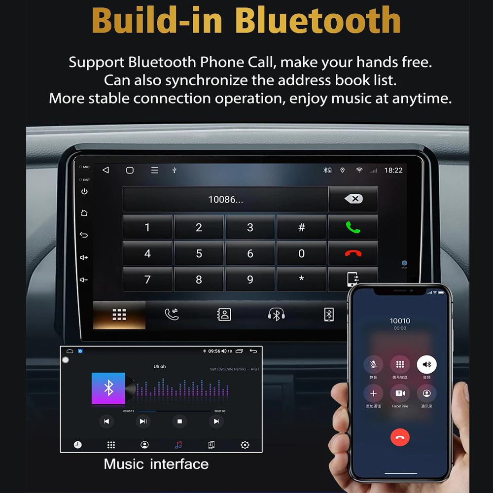 Autoradio Android Auto Carplay Für Opel Antara 1 2006 - 2017 Multimedia-Player Head Unit Stereo GPS-Navigation BT WIFI 1 + 16GB