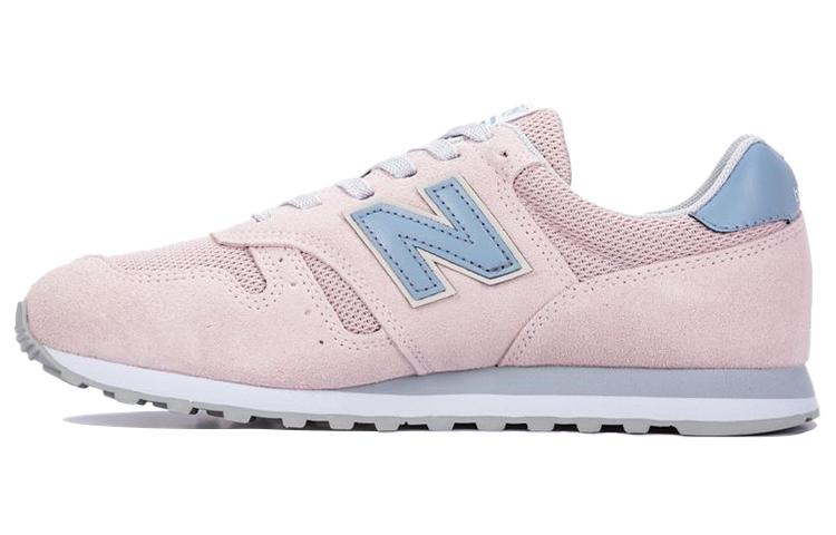 373 Wmns New Balance Pink Blue Women s WL373DC2 37.5