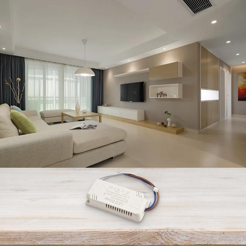 LED Driver Electronic Transformer 1 Piece 50-70W AC180-265V50/60HZ
