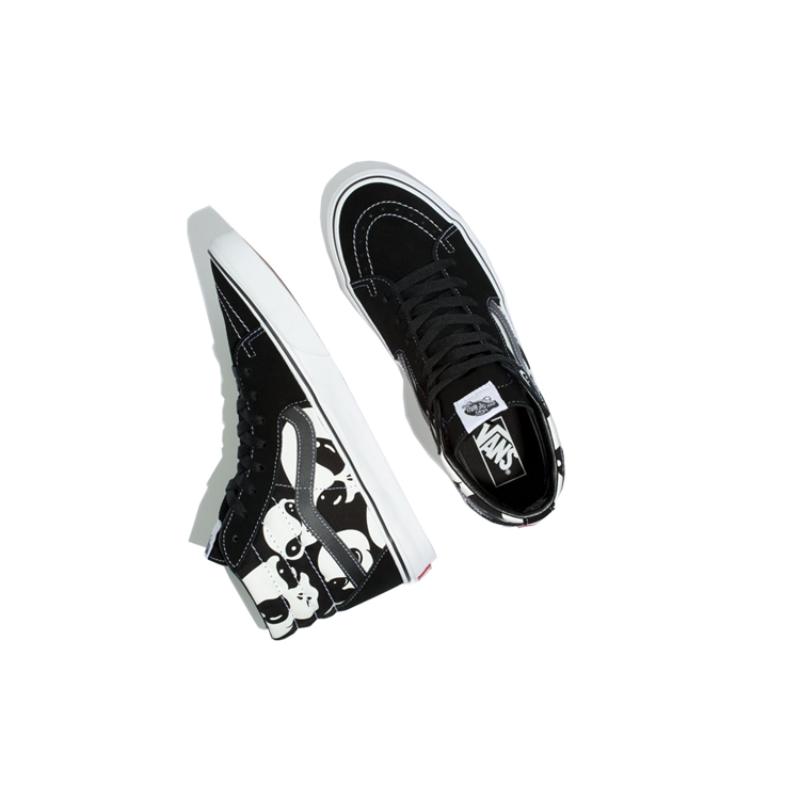 Vans Sk8 Hi 'Alien Ghosts' Vans VN0A4BV6TB1
