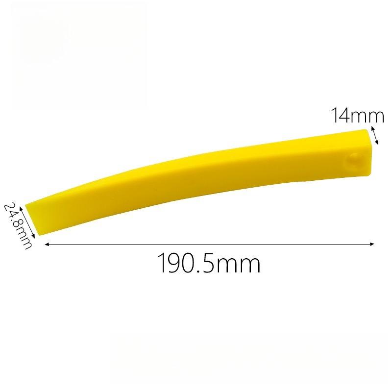 Hot Car Door Wedge Used for Car Window Wedges Pump Locksmith Thickened Car Door Repair No Damage Dent Repair Tool 1/5PCS