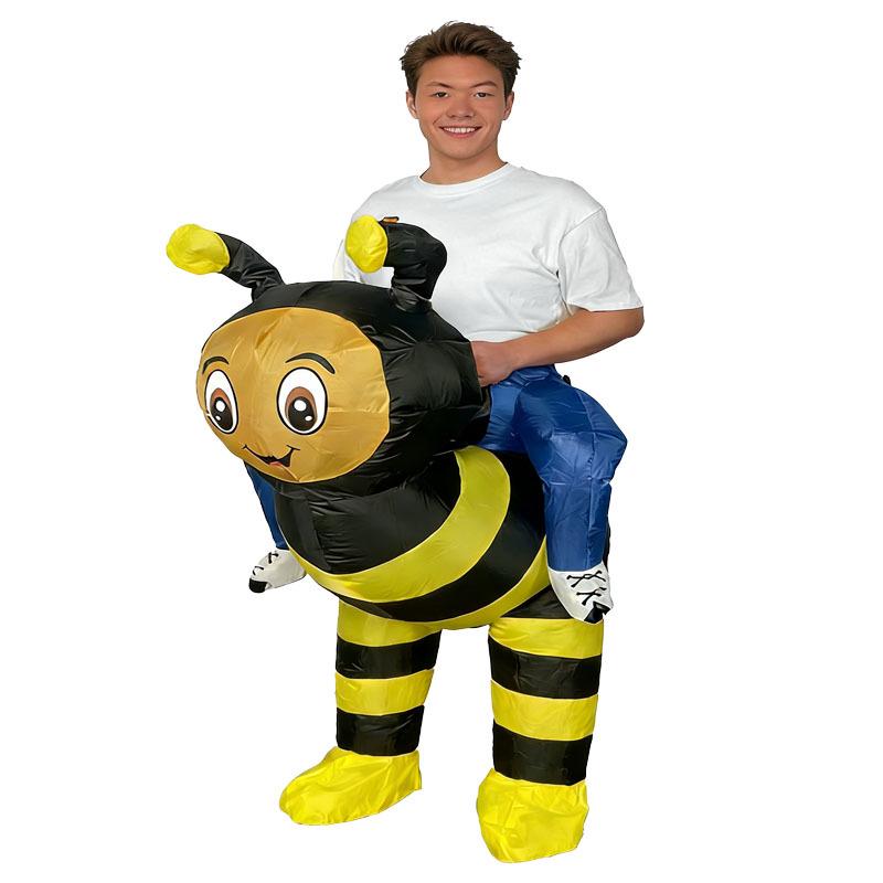 Clothing Dolls with Cartoon Snail and Capybara Inflatable Outfits - Hot Sale!