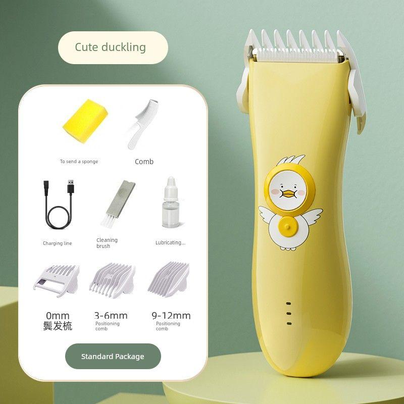 Ox Baby Hair Clipper Shaving Baby Special Clippers Kids Shaving Hair For Home Newborn Hair Clipper