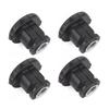 #1644600029 4Pieces Steering Rack Mount Bushings For Mercedes/Benz/AMG R251 R350 GL320 R320 R500 W251 R63 ML63 GL550 GL450 GL350