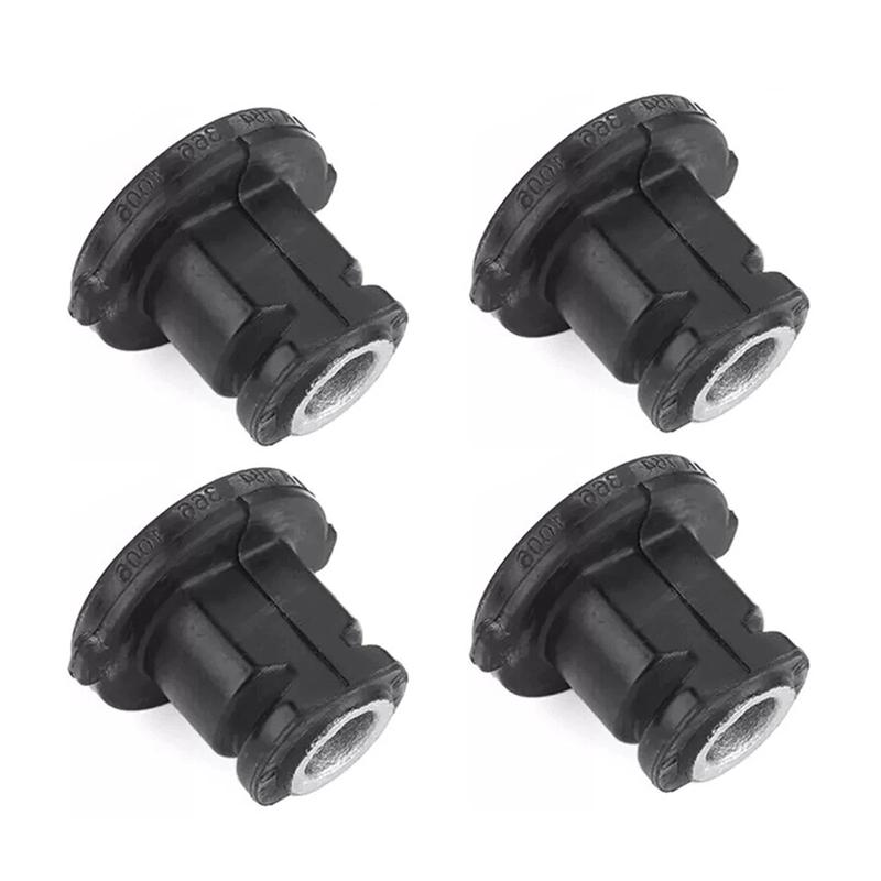 #1644600029 4Pieces Steering Rack Mount Bushings For Mercedes/Benz/AMG R251 R350 GL320 R320 R500 W251 R63 ML63 GL550 GL450 GL350