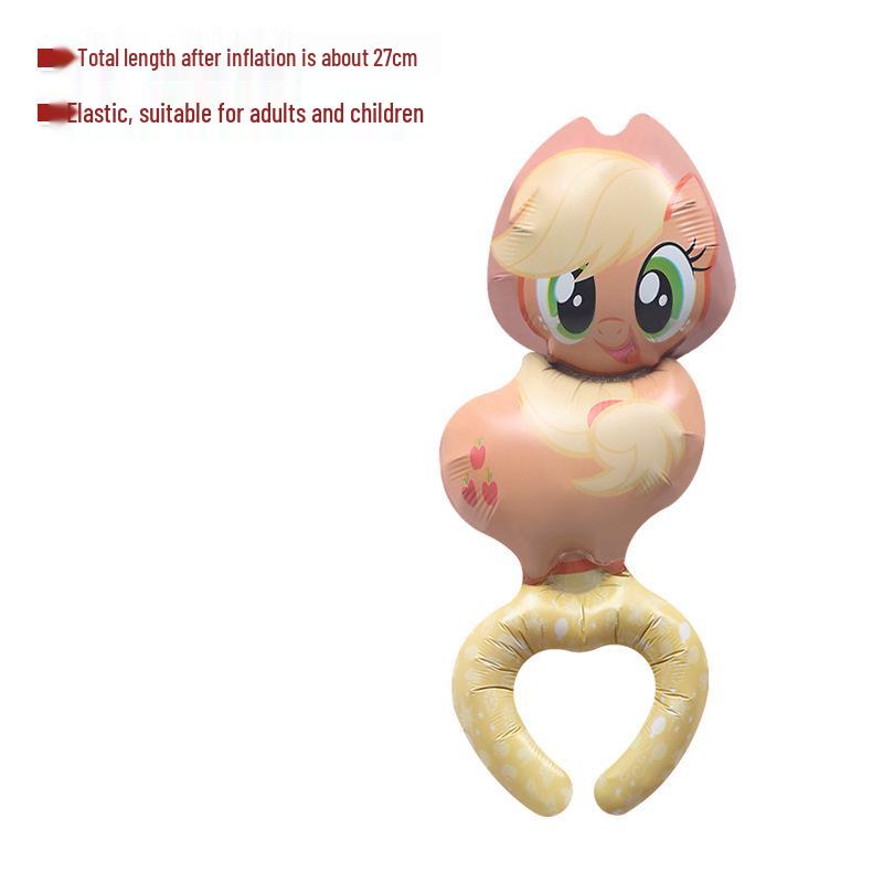 My Little Pony Pinkie Pie Foil Balloon - Party Decoration Prop