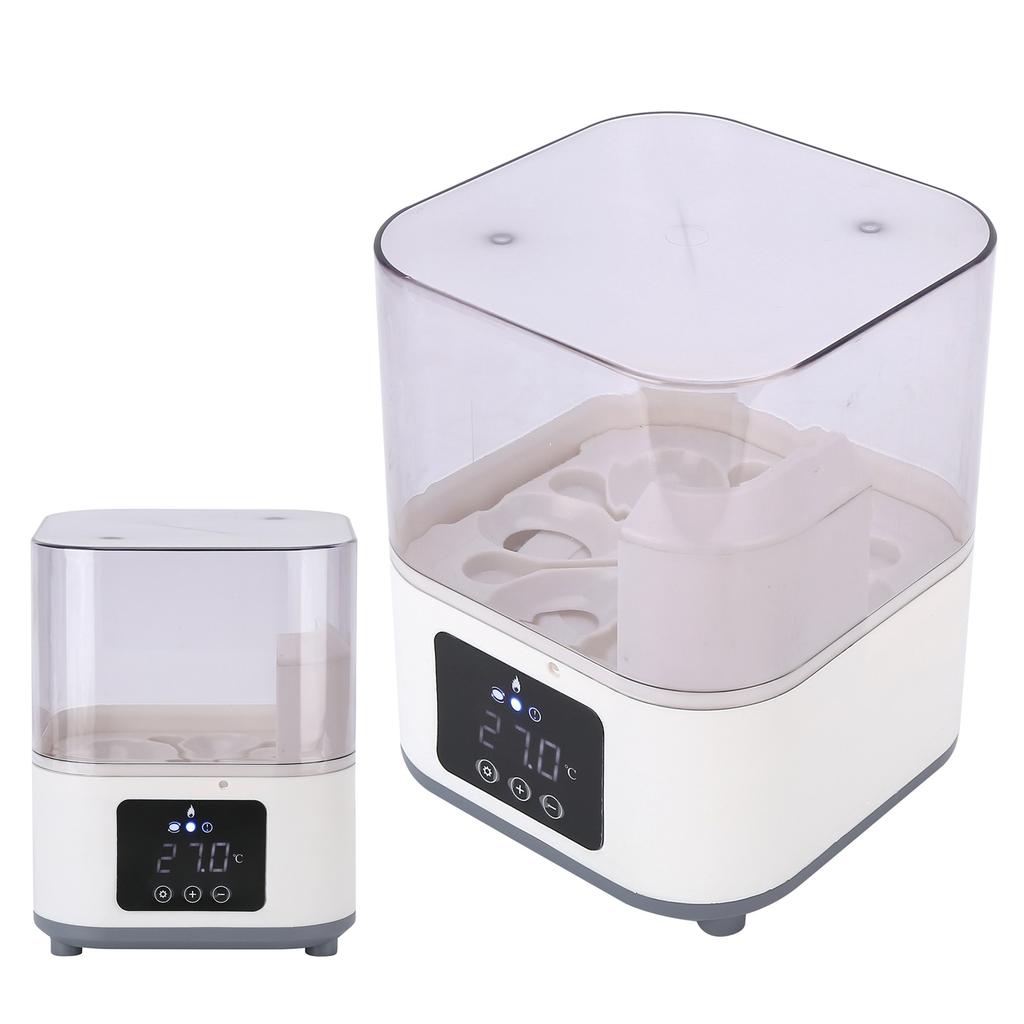 Incubator 6 Eggs   Automatic Poultry    Machine with Temp ature Control for Farm