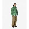 Thisisneverthat Dsn Down Puffer Jacket Green