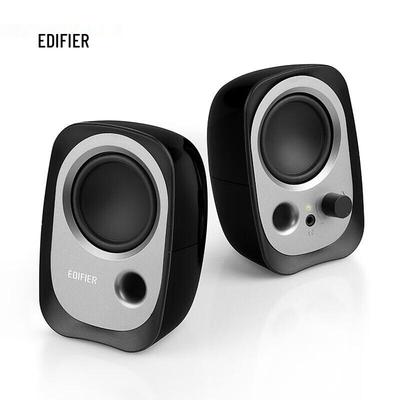 Edifier R12U 2.0 Mini USB Desktop Speakers CN Plug (adapter Included)
