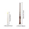 Floating Candles with Wand, Remote Control Flickering Warm Light, Flameless for Fireplace,