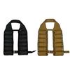 Beer Drinking Vest Breathable Multi-pockets Insert Buckle Oxford Cloth Beer Storage Vest