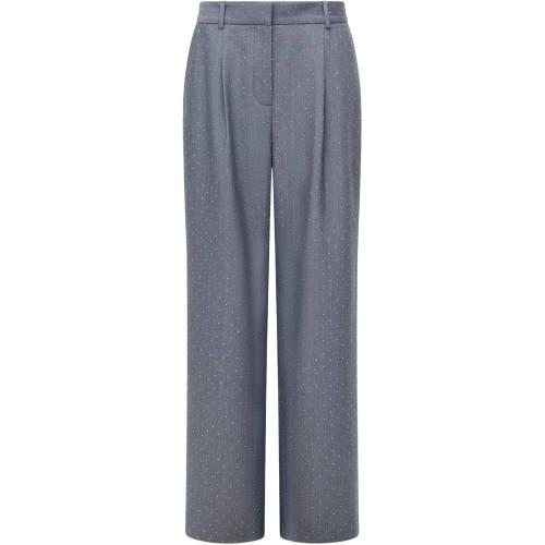 French Connection Womens/Ladies Sherry Polka Dot Relaxed Fit Trousers