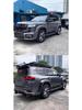 22-23 Land Cruiser LC300 WALD Front & Rear Bumper, Grille, and Fender Flares Upgrade Kit