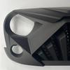 LED Hood Grille Mask for 07-17 Jeep Wrangler JK Off-road Modifications