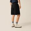 Li Ning Sports Lifestyle Series Comfortable Versatile Casual Shorts Men shorts Black AKSV283-5