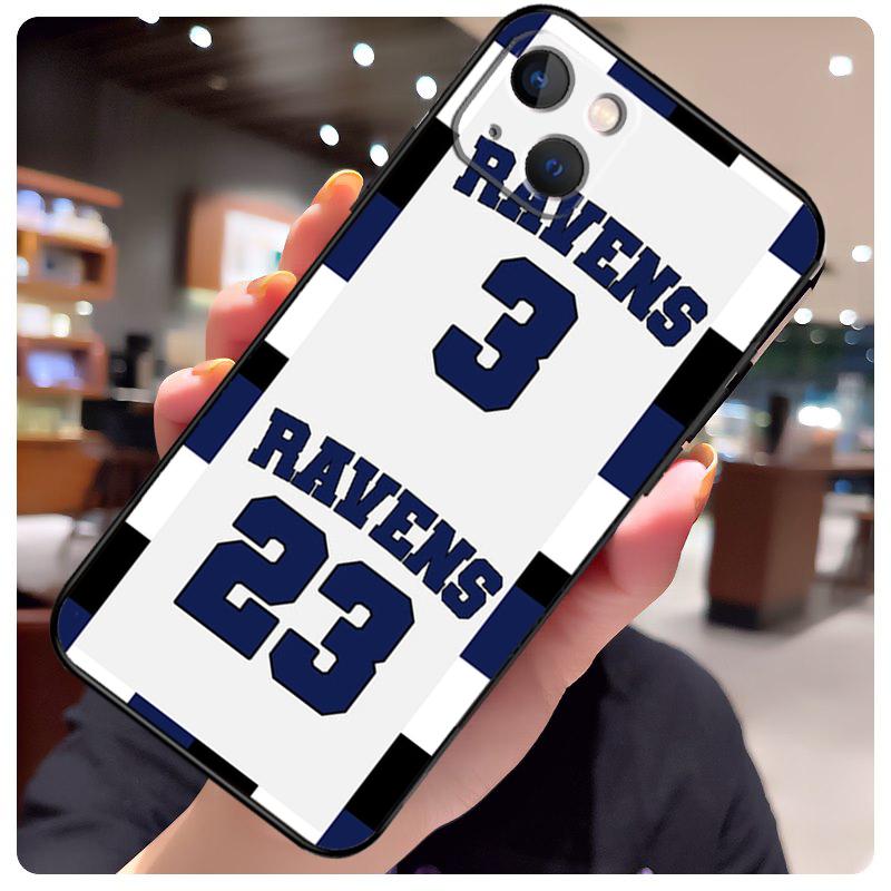 TV One Tree Hill Case For iPhone 14 Pro Max 16 15 11 12 13 17 Pro Max mini 15 16 Plus 16e 17 Air Phone Cover