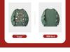 European & American Kids' Autumn/Winter Christmas Long-Sleeve Cartoon T-Shirt Pullover