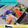 Japan Anime One Piece Mouse Pad Gamer Large Keyboard NonSlip Rubber Computer Carpet Desk Mat PC Gamer MousePad Youth Gifts