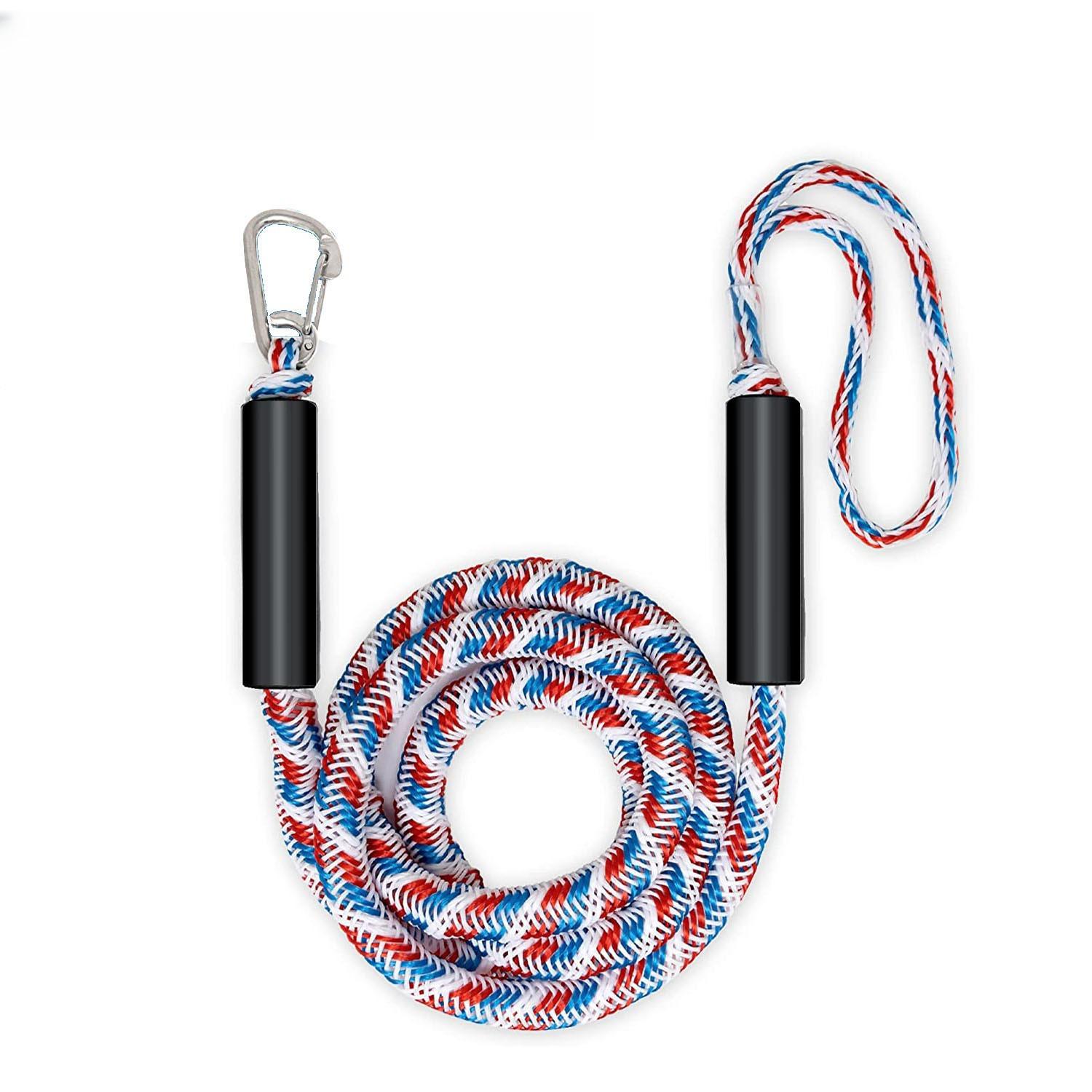 

Boat Bungee Dock Lines, Boat Bungee Anchor Lines, Boat Bungee Anchor Rope PWC Anchor Line PWC Accessories Jet Ski Accessories