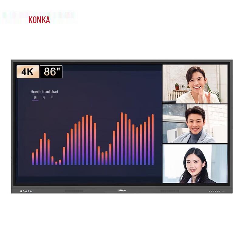 Konka 86-inch Smart Interactive Whiteboard (CN version)