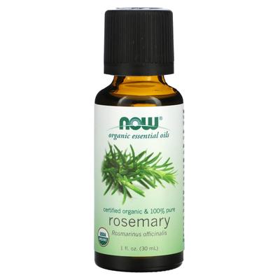 Organic Essential Oil, Rosemary, 30 Ml (1 Fl Oz)